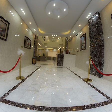 Bedar Aparthotel Muhayil Exterior photo