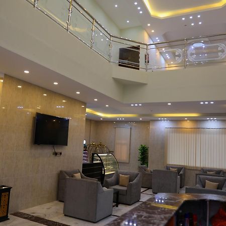 Bedar Aparthotel Muhayil Exterior photo