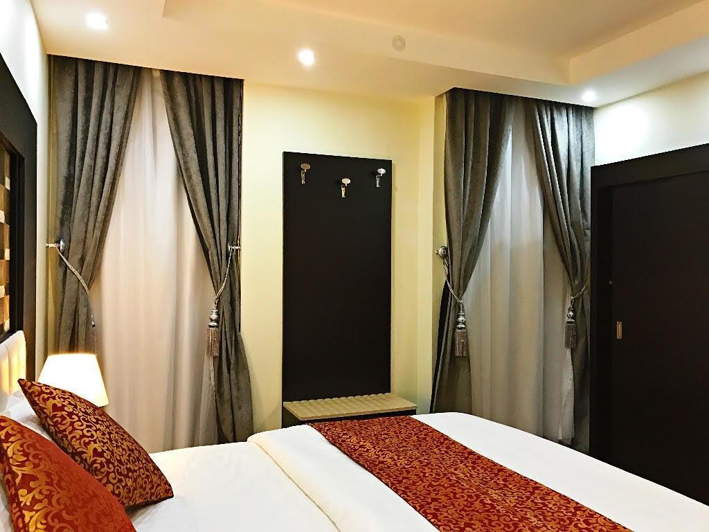 Bedar Aparthotel Muhayil Exterior photo