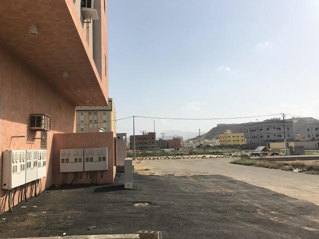 Bedar Aparthotel Muhayil Exterior photo