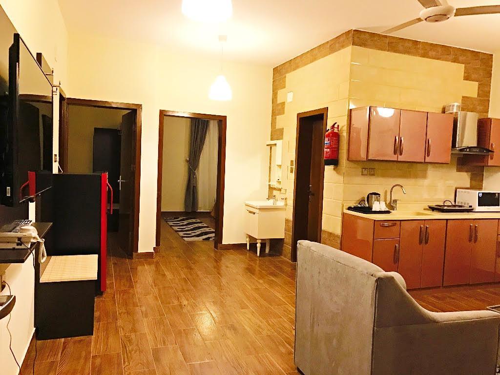 Bedar Aparthotel Muhayil Exterior photo