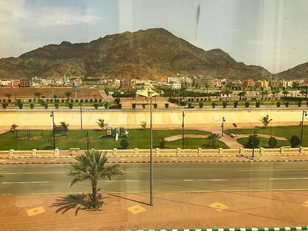 Bedar Aparthotel Muhayil Exterior photo