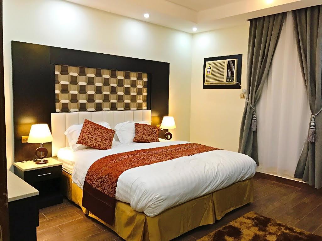 Bedar Aparthotel Muhayil Exterior photo