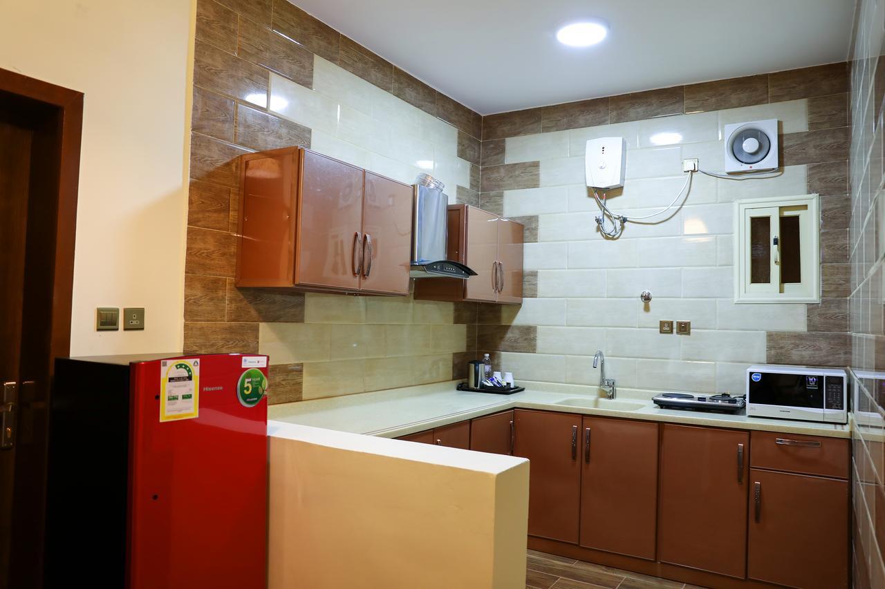 Bedar Aparthotel Muhayil Exterior photo