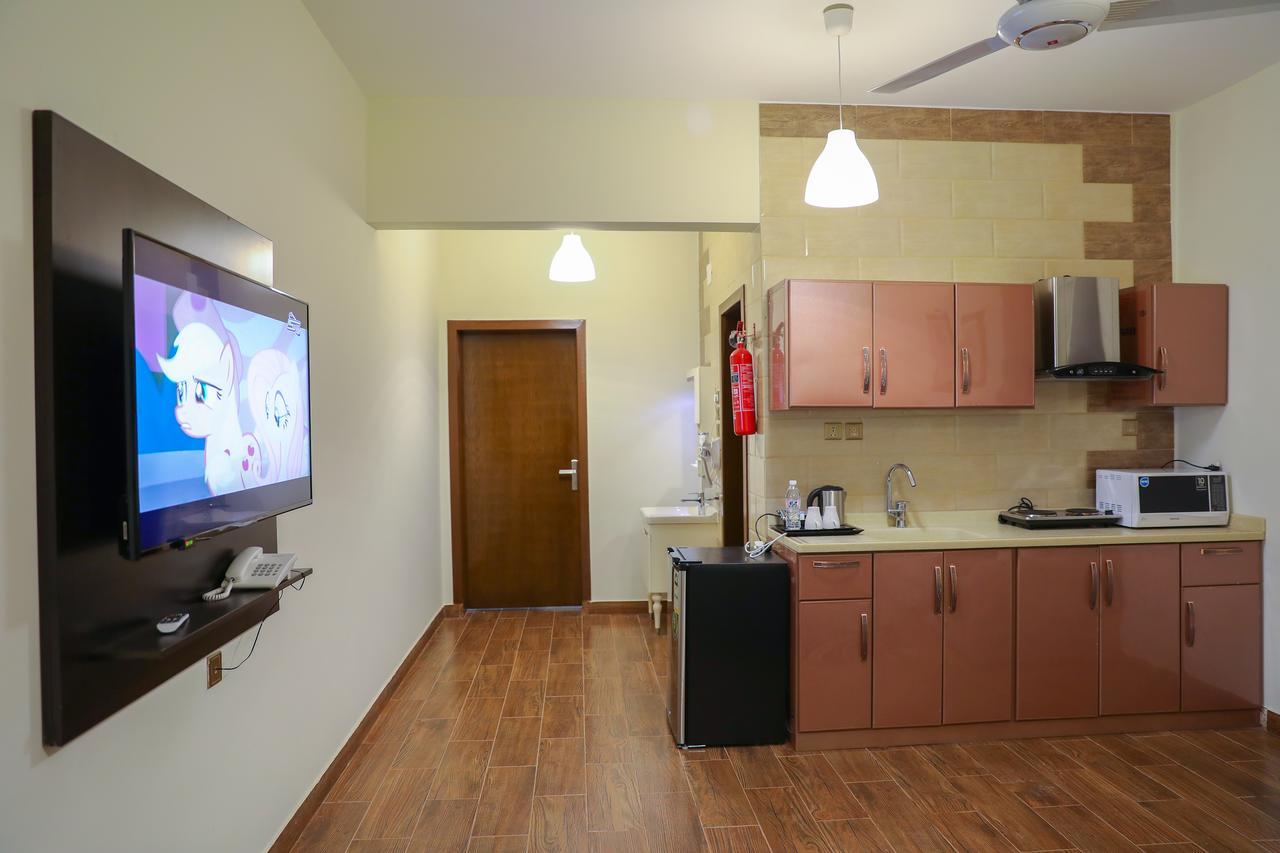 Bedar Aparthotel Muhayil Exterior photo