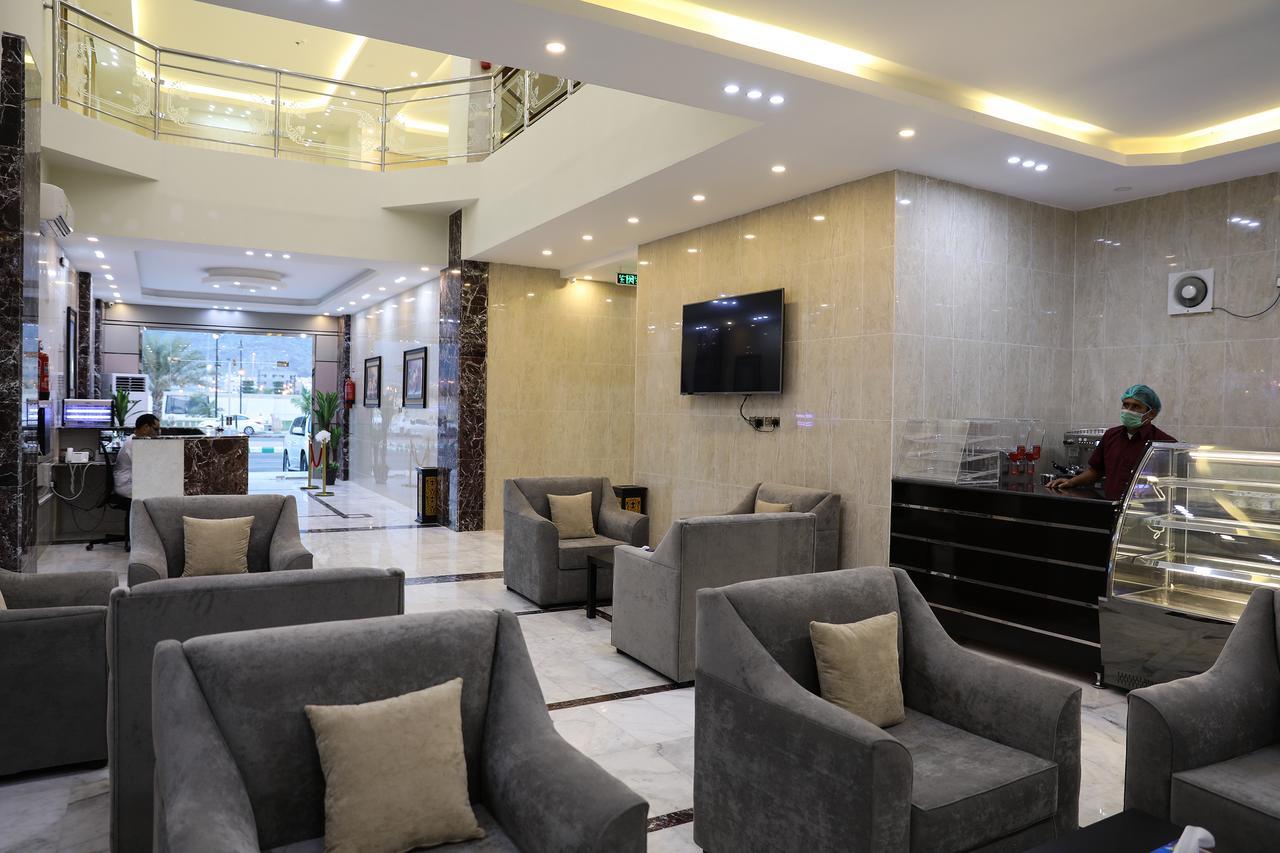 Bedar Aparthotel Muhayil Exterior photo