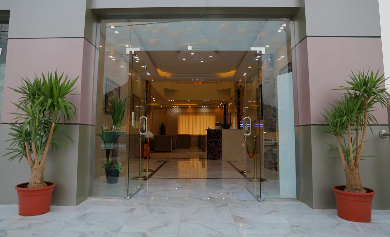 Bedar Aparthotel Muhayil Exterior photo