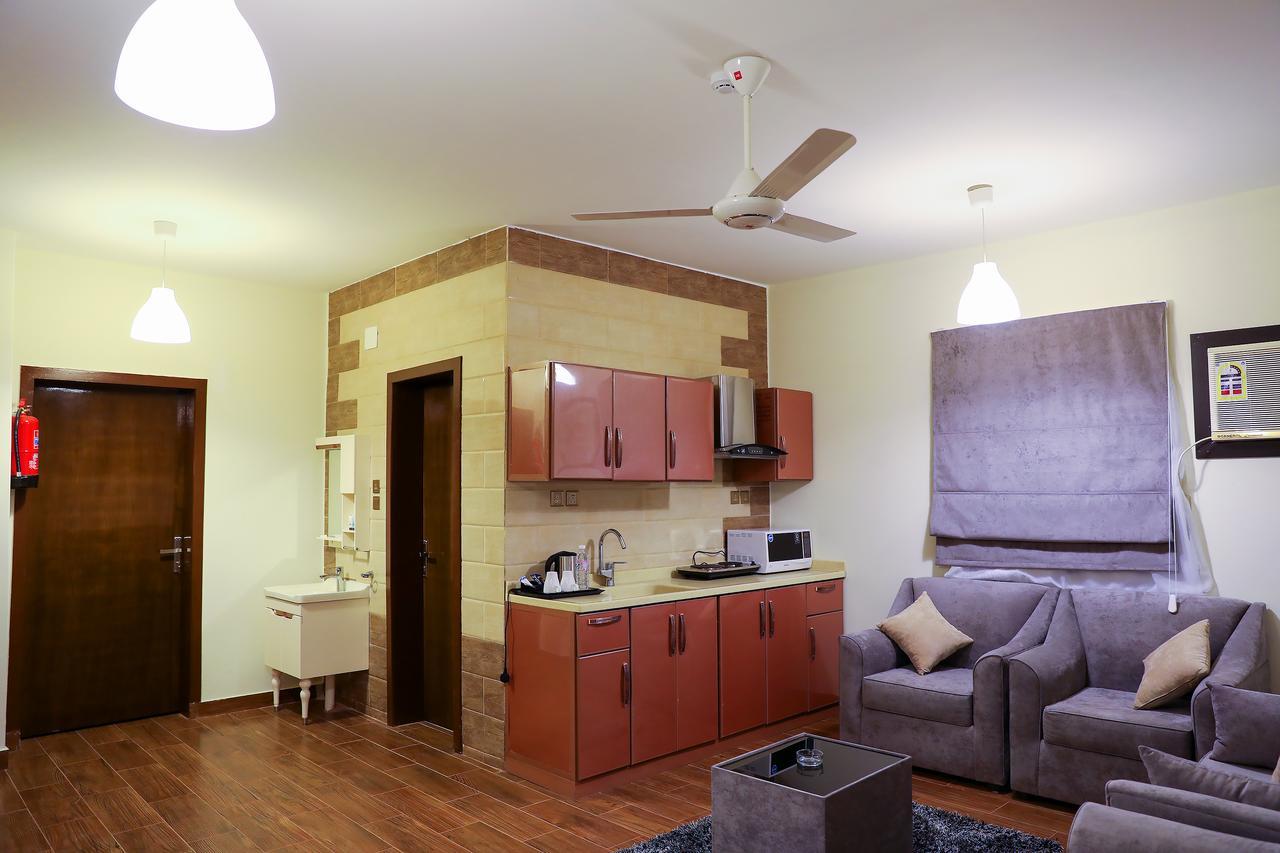 Bedar Aparthotel Muhayil Exterior photo