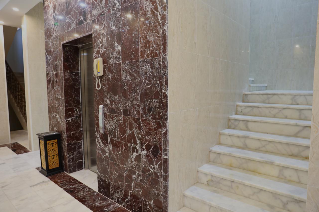 Bedar Aparthotel Muhayil Exterior photo