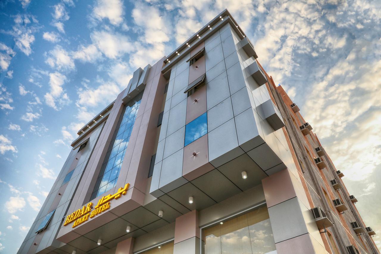 Bedar Aparthotel Muhayil Exterior photo