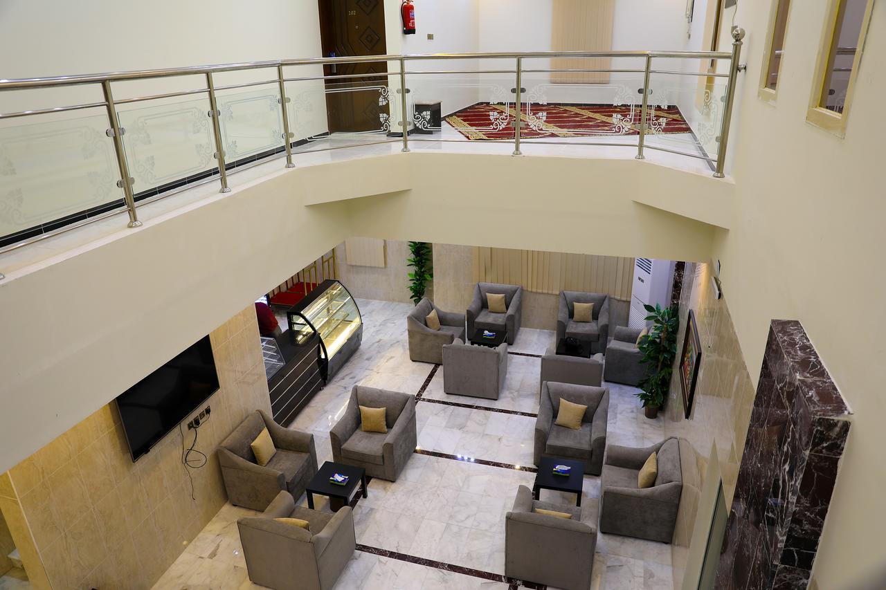 Bedar Aparthotel Muhayil Exterior photo