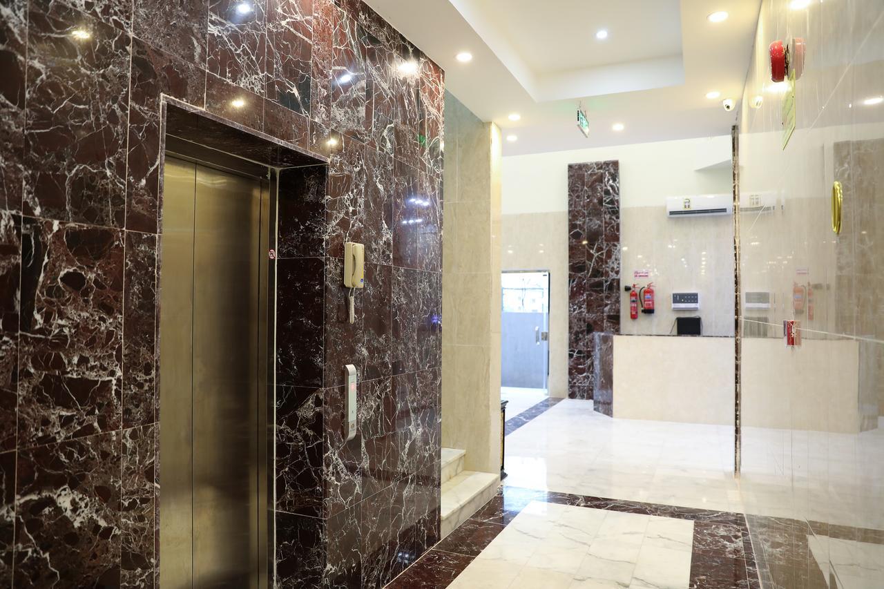 Bedar Aparthotel Muhayil Exterior photo