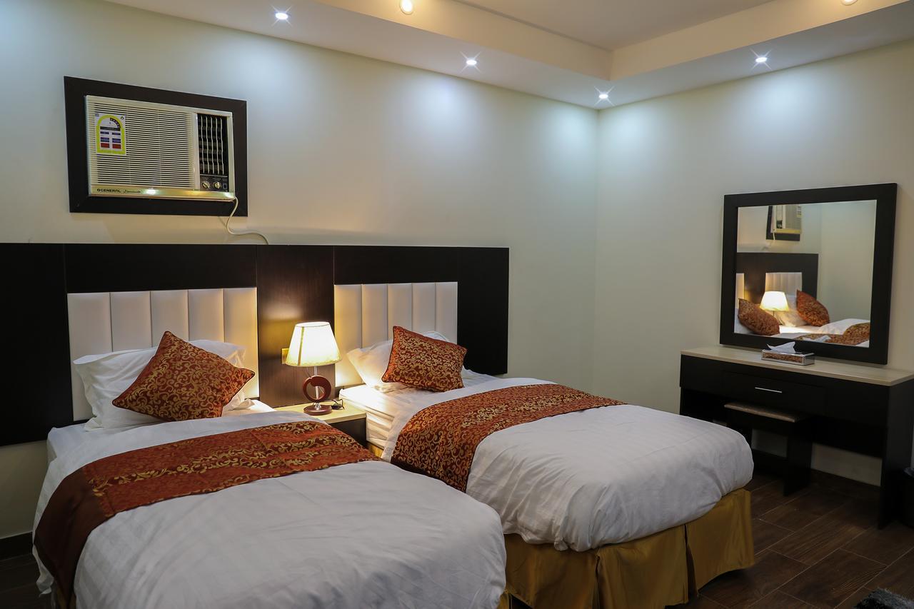 Bedar Aparthotel Muhayil Exterior photo