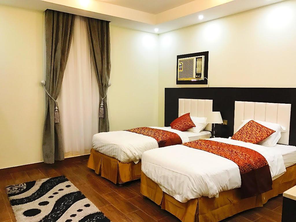 Bedar Aparthotel Muhayil Exterior photo