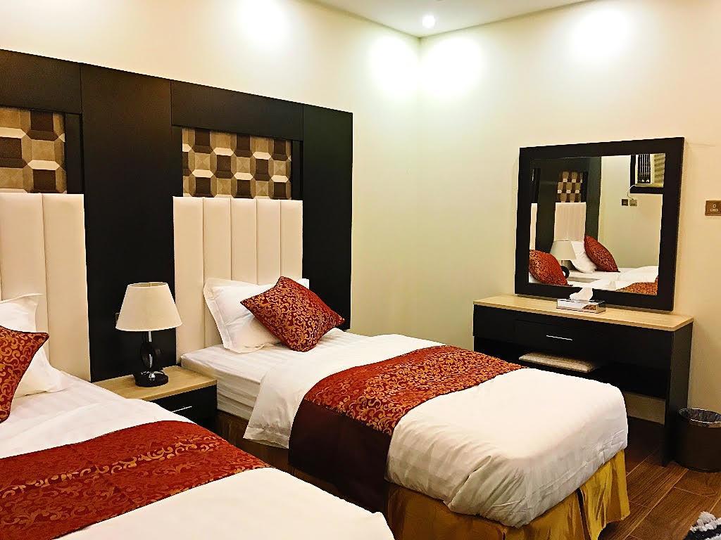 Bedar Aparthotel Muhayil Exterior photo