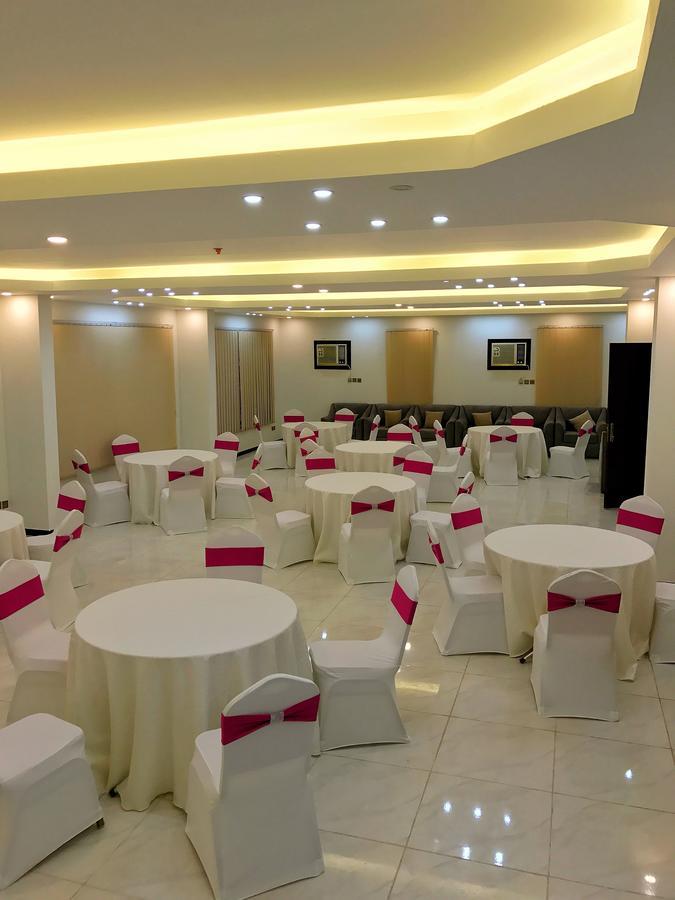 Bedar Aparthotel Muhayil Exterior photo